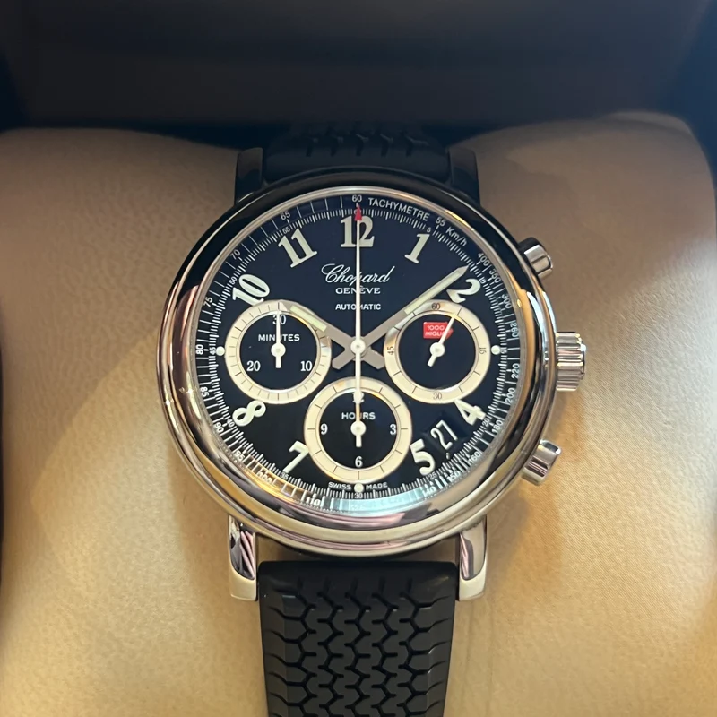 Chopard Mille Miglia Cadran Noir 8331
