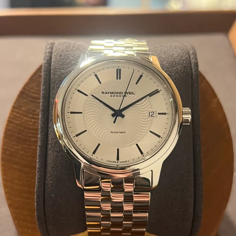 Raymond Weil Ensemble complet automatique 2025 2237-ST-65001