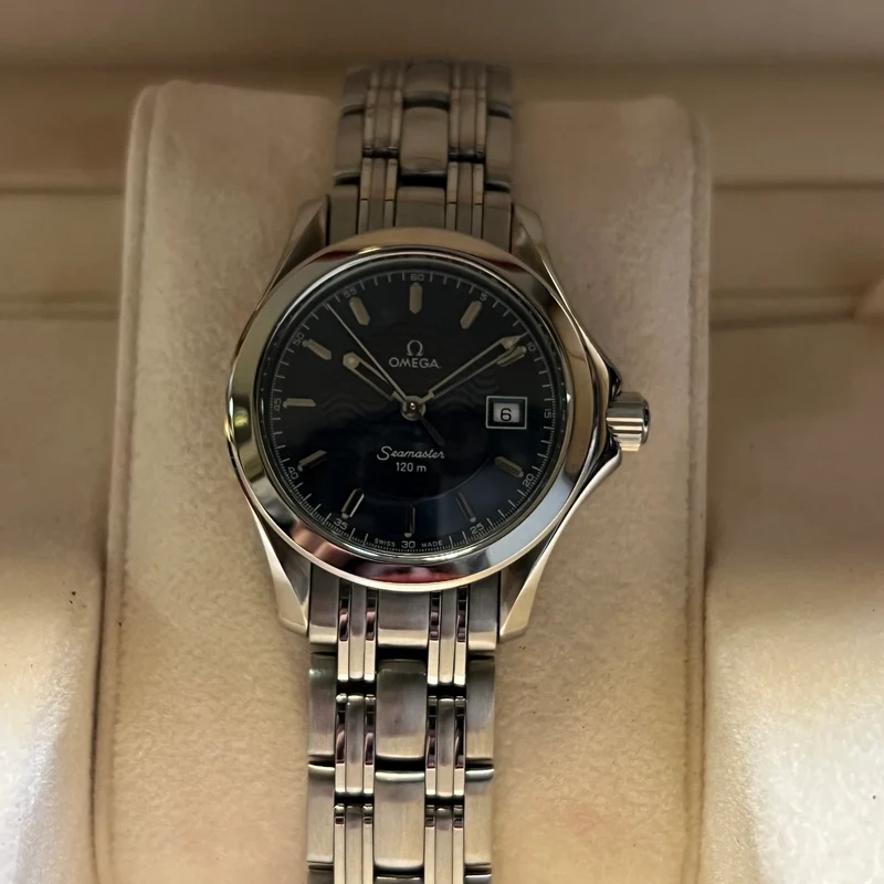 Omega Ensemble complet Seamaster Vintage 1998 2571.81