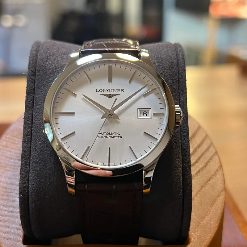 Longines Record Automatique avec garantie L2.820.4.72.2