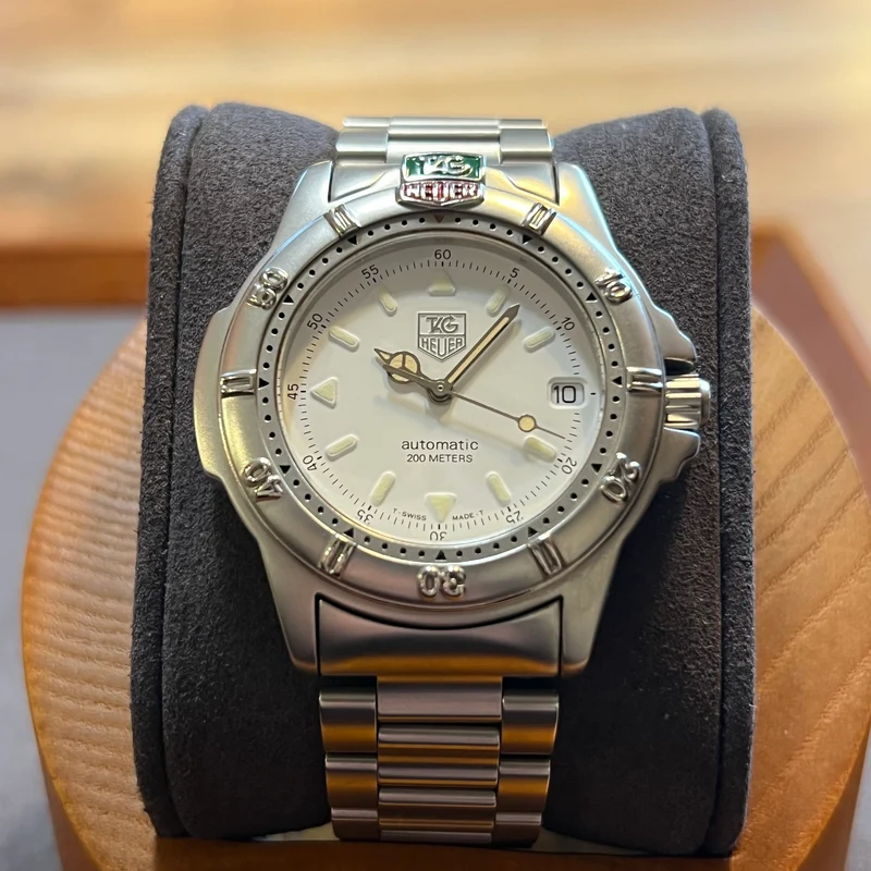 Tag Heuer Automatic Série 4000 699.706K