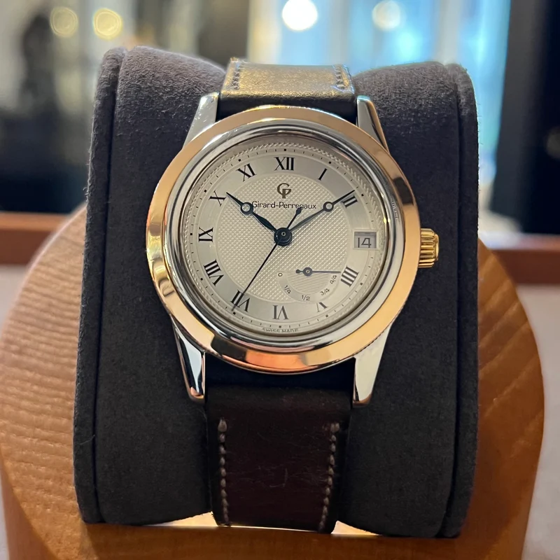Girard-Perregaux Réserve de marche automatique 1120-GP90