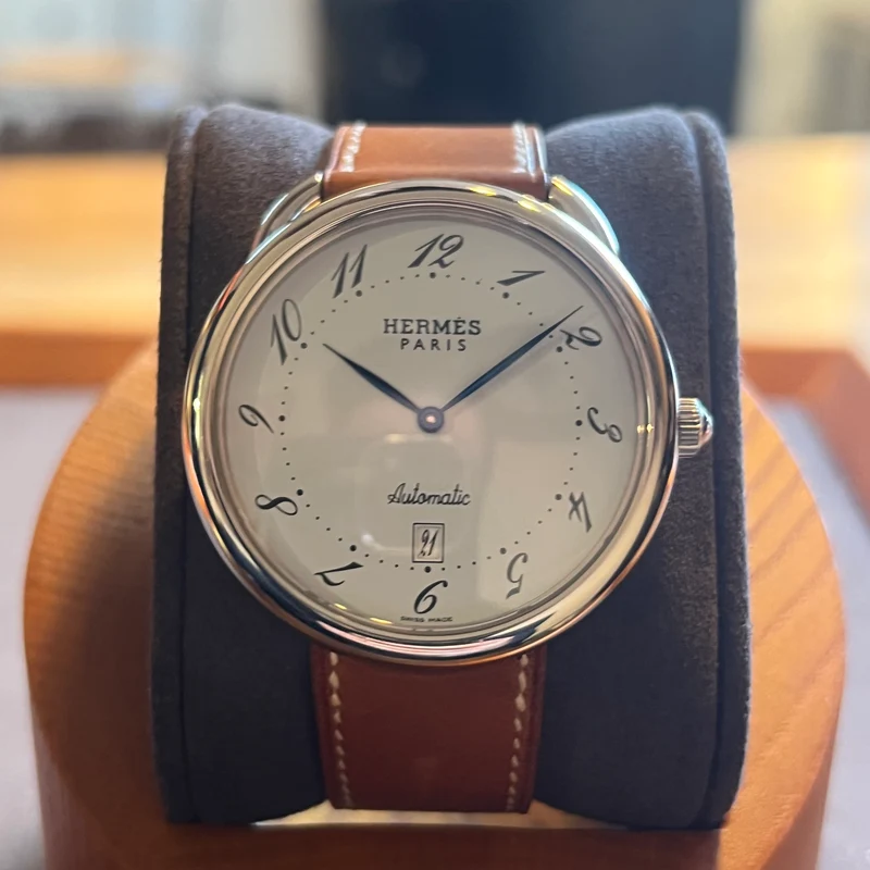 Hermès Arceau Grand Modèle Ensemble Complet AR4.810