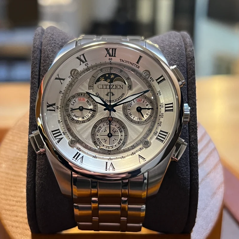 Citizen Campanola Grande Complication 6772-T007899