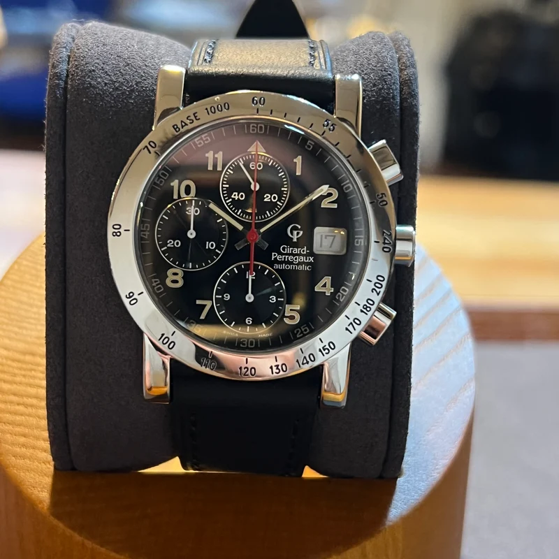 Girard-Perregaux Chronographe GP7000 7050