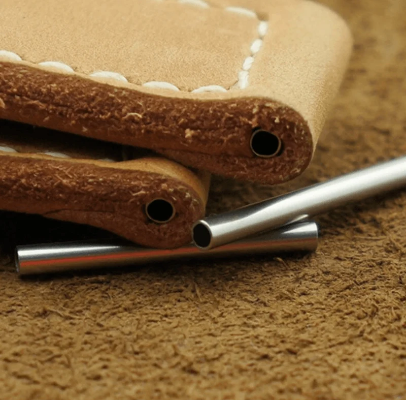 Tubes for Panerai watch straps/ pair 18 mm, 20 mm, 22 mm, 24 mm, 26 mm