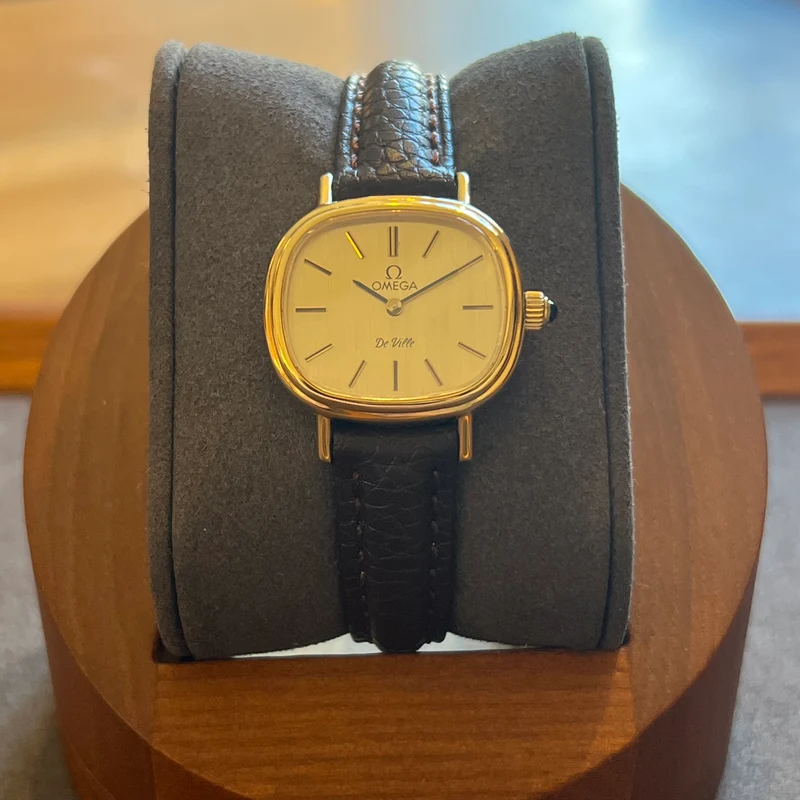 Omega Enrouleur à tige De Ville 30 * 26 mm