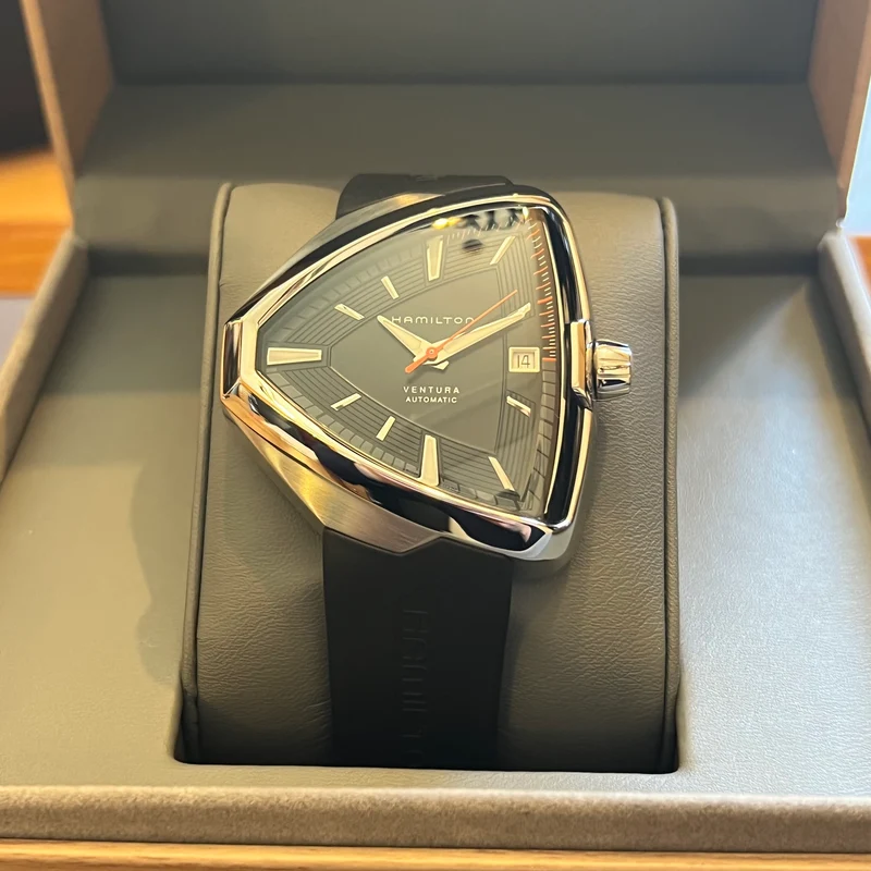 Hamilton Ensemble complet Ventura Elvis 80 H245550