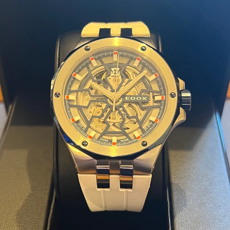 Edox Ensemble complet de squelettes de dauphins 85303