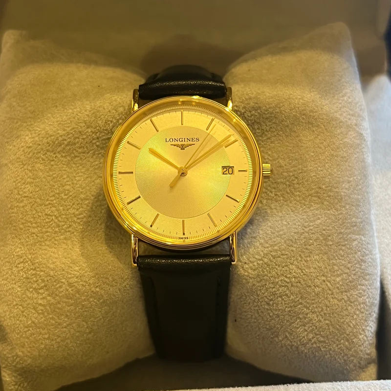 Longines La Grande Classique Ensemble Complet L4.720.2
