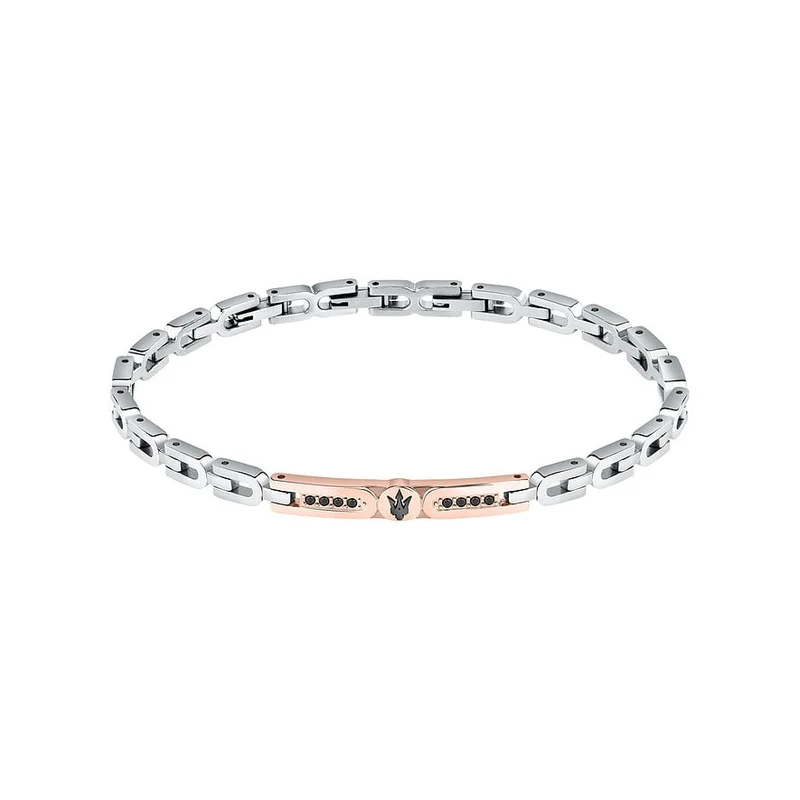 Bracelet MASERATI BIJOUX Homme en Acier JM423AVD26