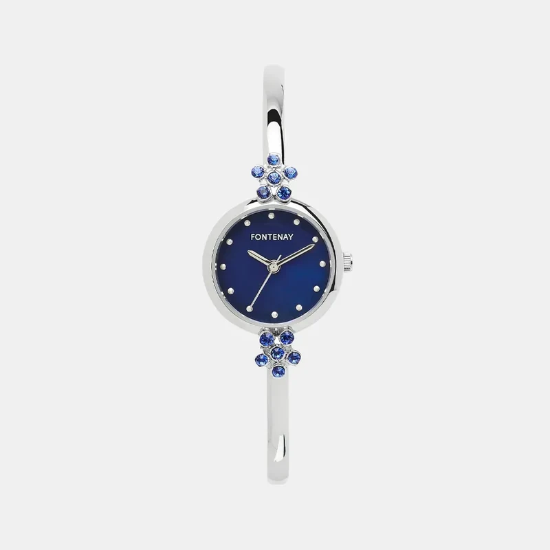 Montre FONTENAY Femme Iris en Acier FPA00104