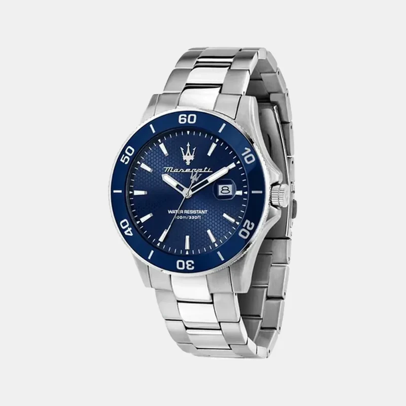 Montre MASERATI Homme Competizione en Acier R8853100036