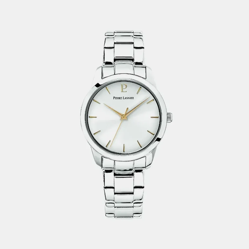 Montre PIERRE LANNIER Femme Roxane en Acier 066M601