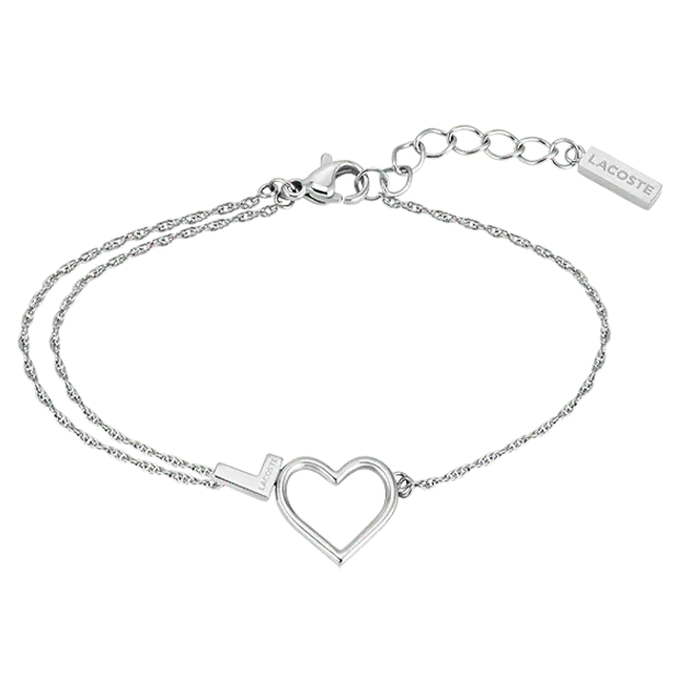 Bracelet LACOSTE BIJOUX Femme Volte 2040014