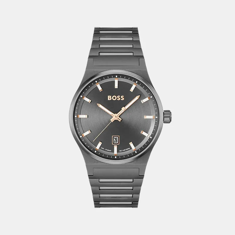 Montre BOSS Homme Sport Luxe en Acier 1514078