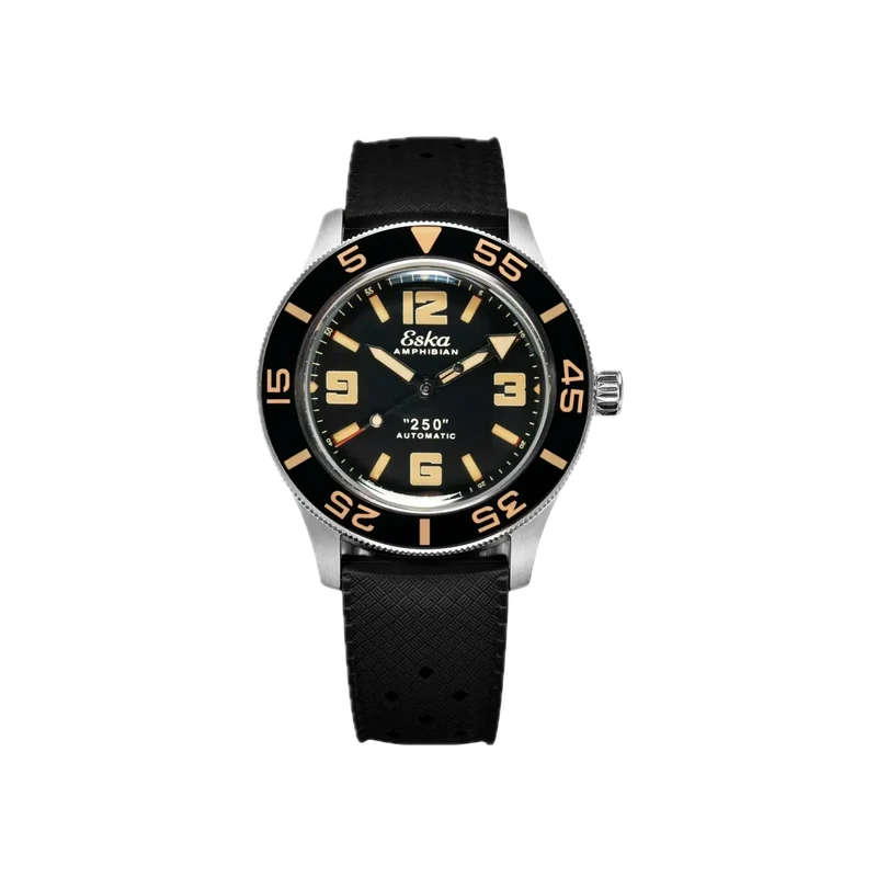 ESKA Amphibian 250 Black Shark