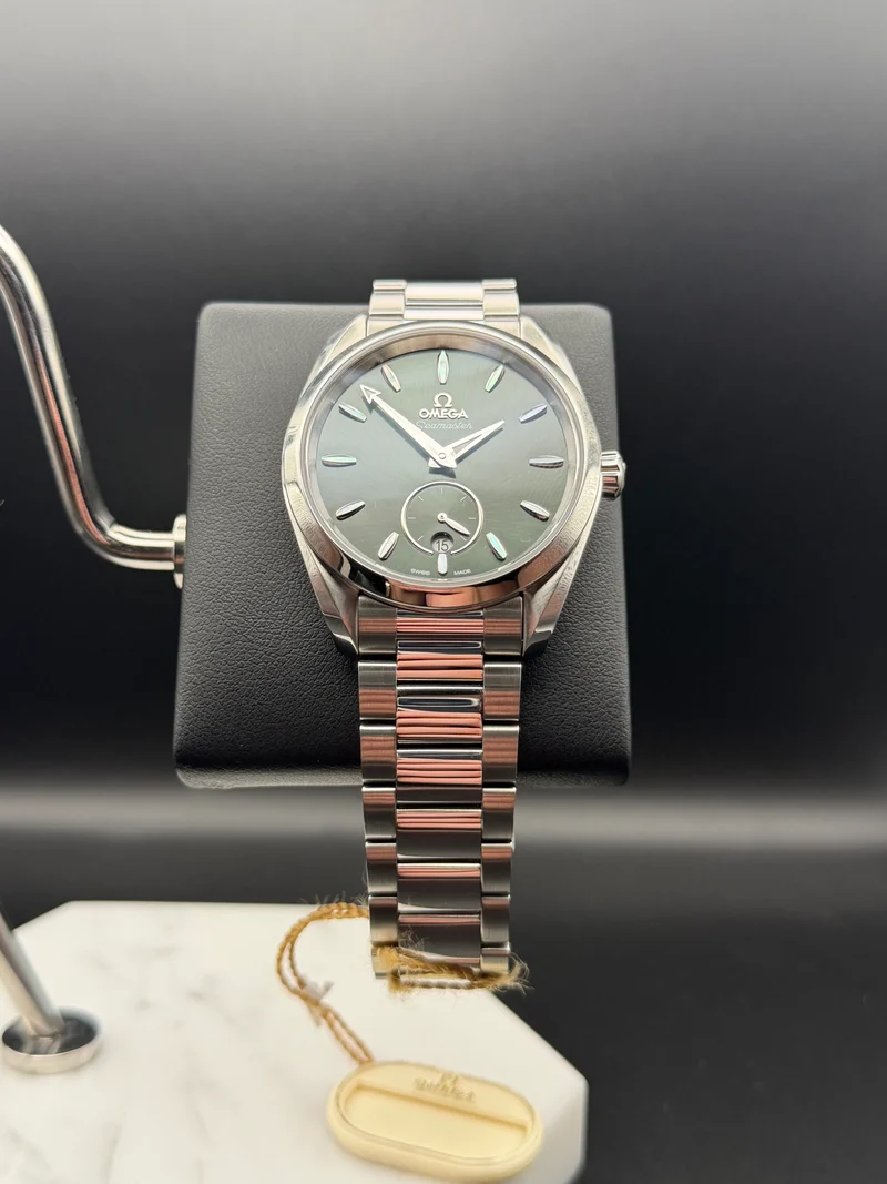 Omega Seamaster Aqua Terra 150M Petite Seconde