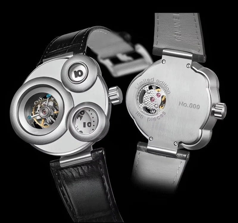 ANGLES BALANCOIRE Origine Tourbillon BO-01