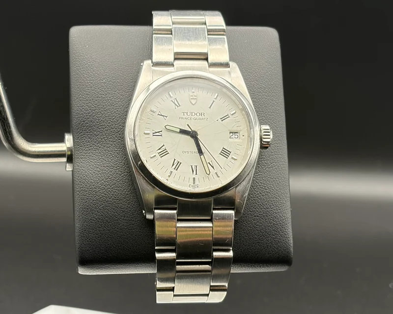 Tudor Prince Oysterdate