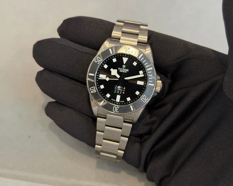 Tudor Pelagos DGSI 39 Edition Limitée 210 exemplaires