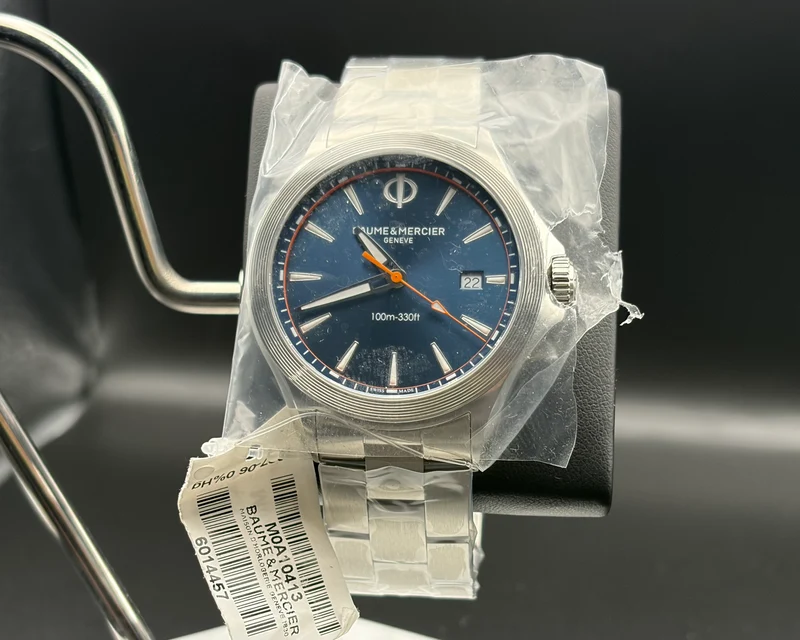 BAUME & MERCIER - Clifton Club