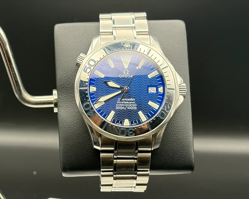 OMEGA SEAMASTER 300M