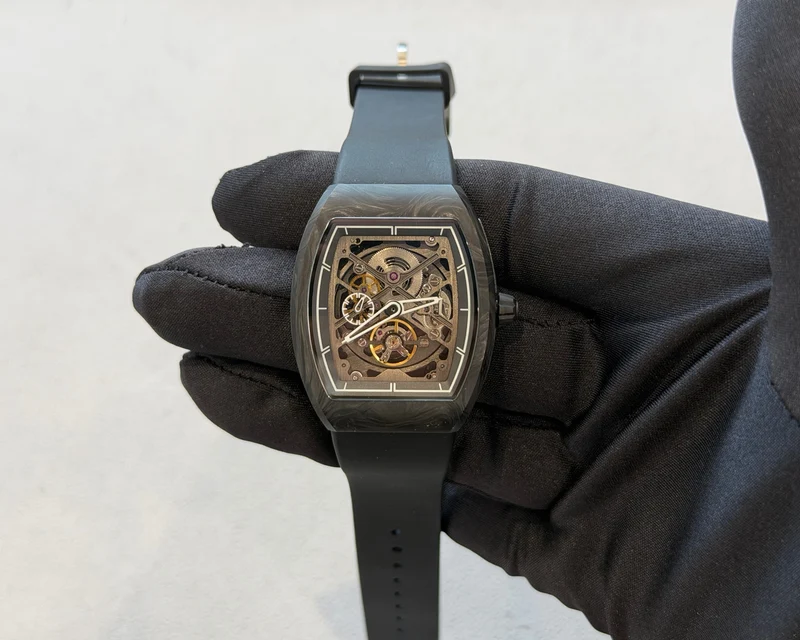 Grandeur TorQ Carbone