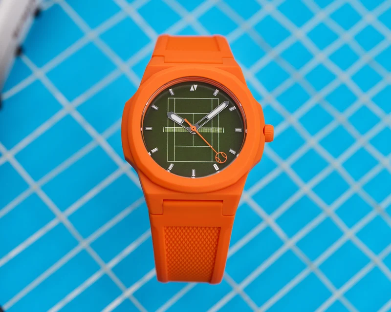 Calypso - Tennis Gazon édition