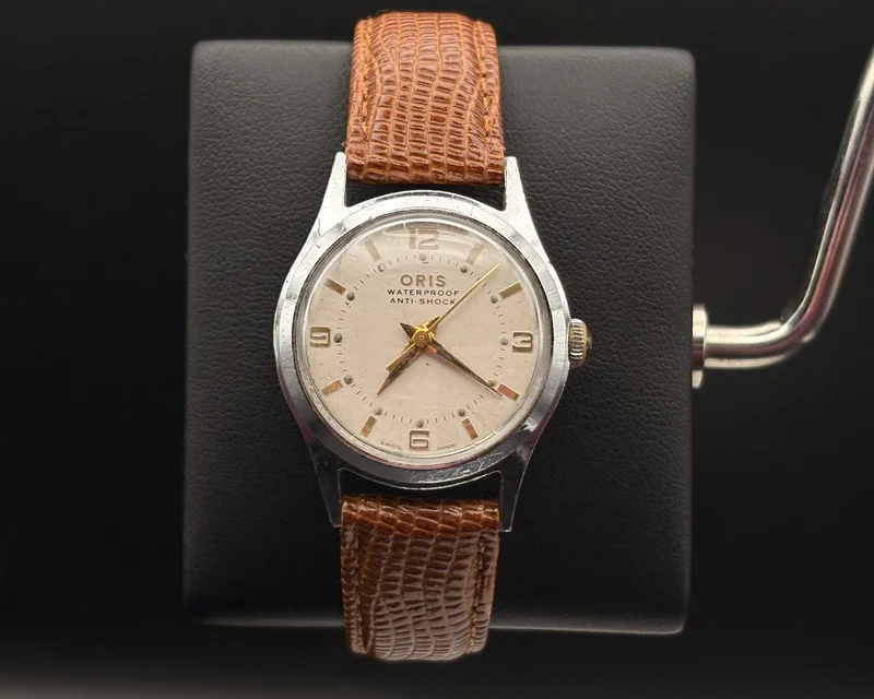 ORIS Anti-Shock