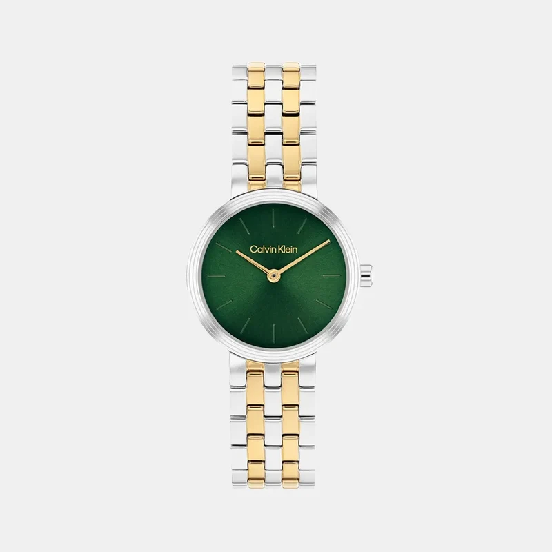 Montre Calvin Klein Femme FORME en Acier 25100188