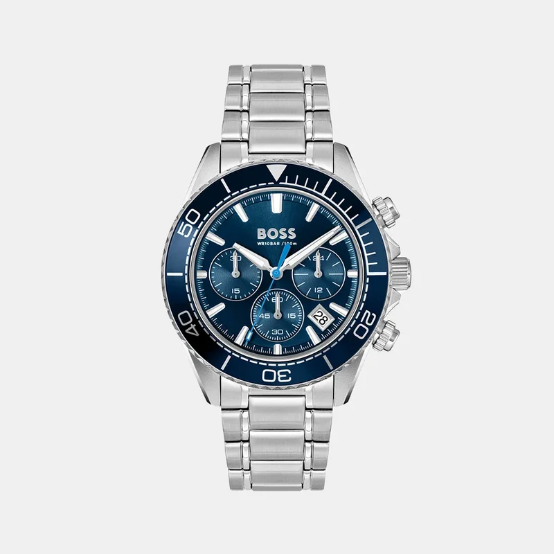Montre BOSS Homme Sealiner en Acier 1514322