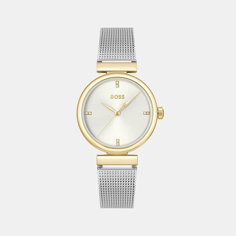 Montre BOSS Femme Rosehill en Acier 1502853