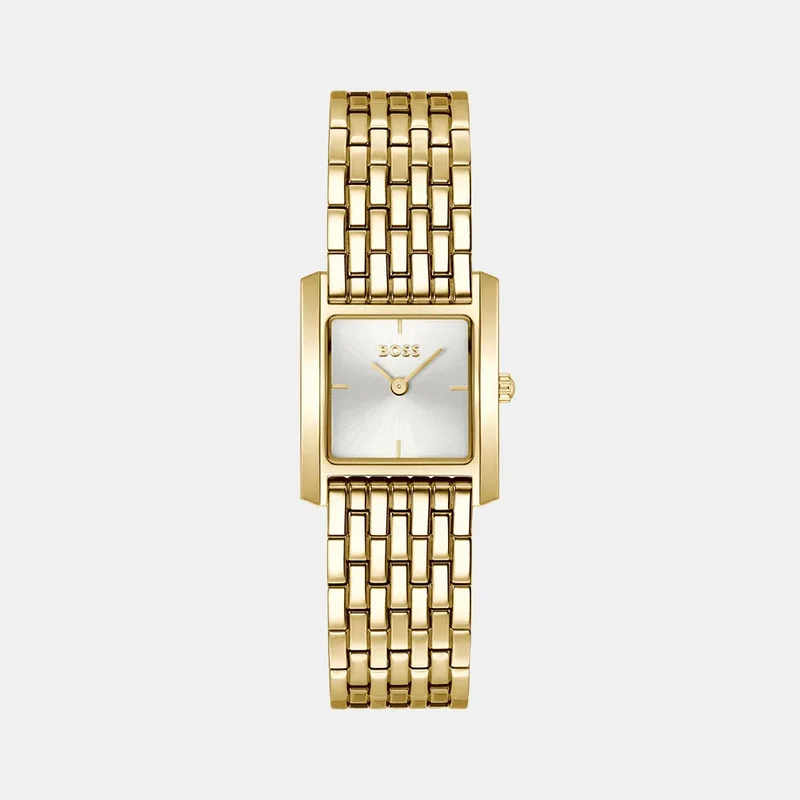 Montre BOSS Femme Lucy Scala en Acier Doré 1502845