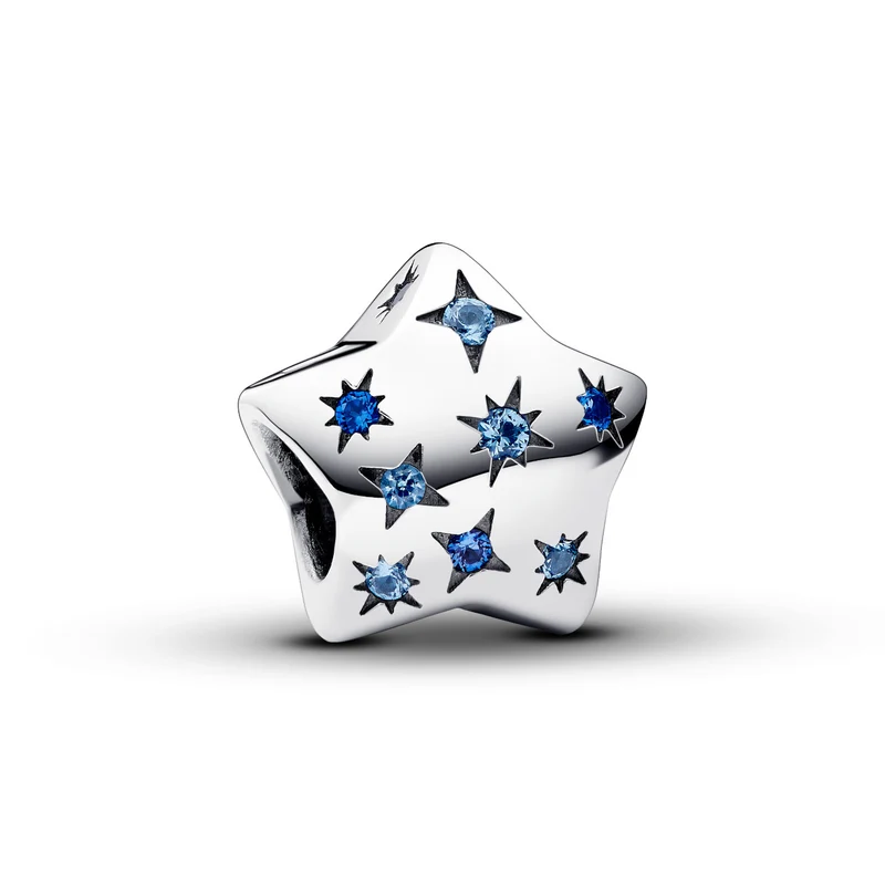Pandora Moments 925 Sterling Silver Charm 792974C01