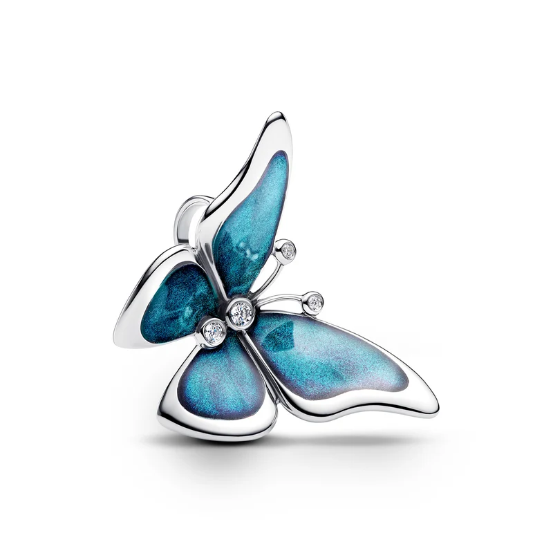 Pandora Moments 925 Sterling Silver Charm 793747C01