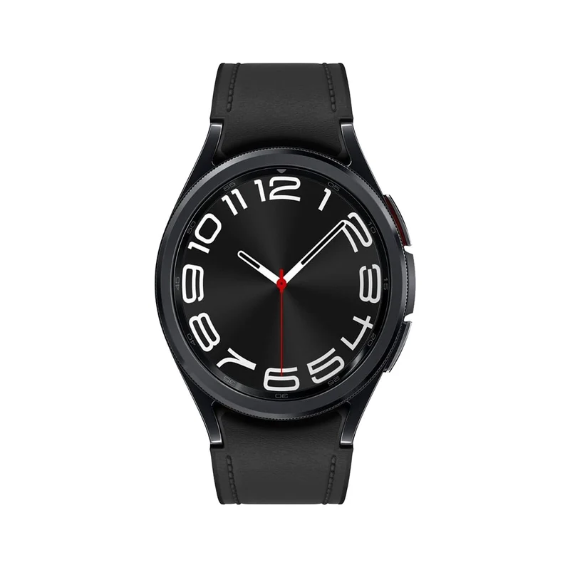 Samsung Galaxy Watch6 Classic Aluminium Bluetooth 47mm Black [~Refurbished: Very Good]