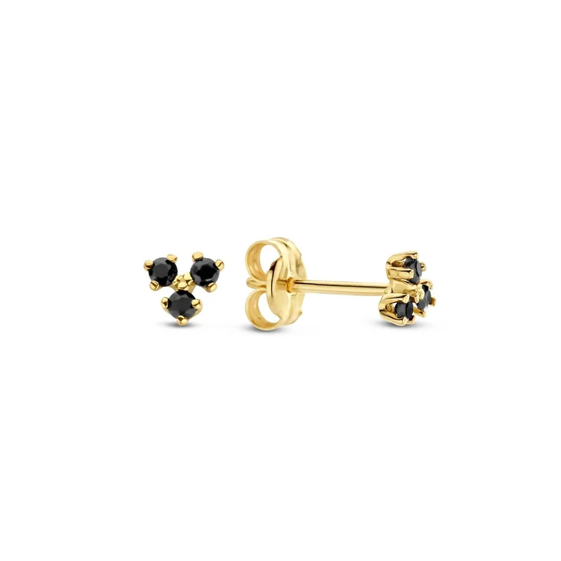 Jackie Gold Boucles d'oreilles Or 14 carats JKE23.012
