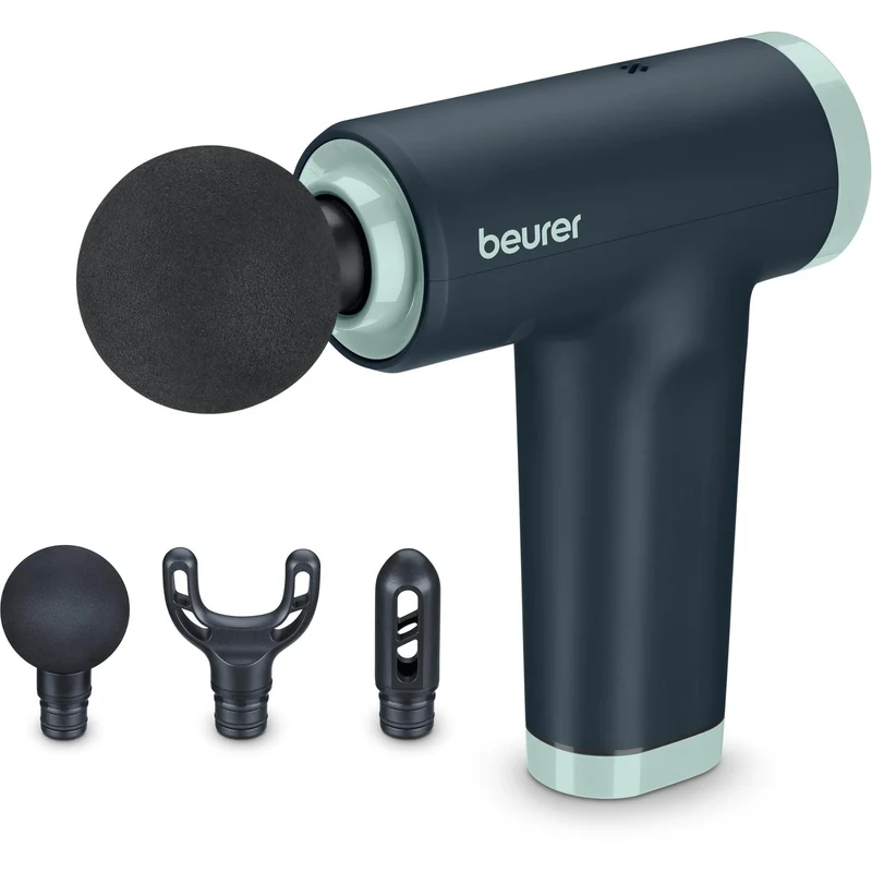 Beurer MG89BG Limited Edition CompactPower Deep Tissue Massage Gun