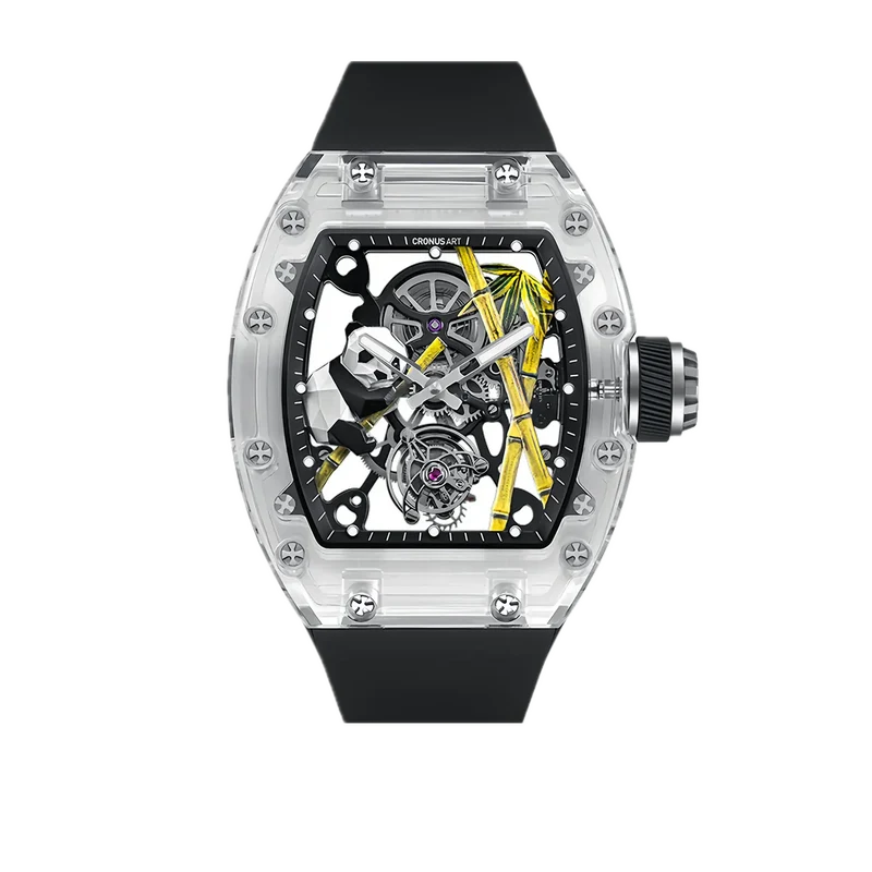 CRONUS ART CM08 Tourbillon Panda