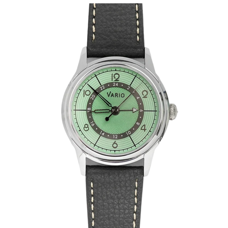 Vario Empire Seasons True GMT Spring Green Automatic