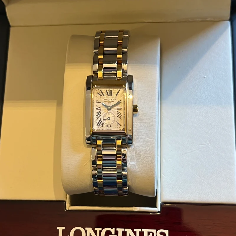 Montre Longines Dolce Vita Quartz Full Set L5.155.5