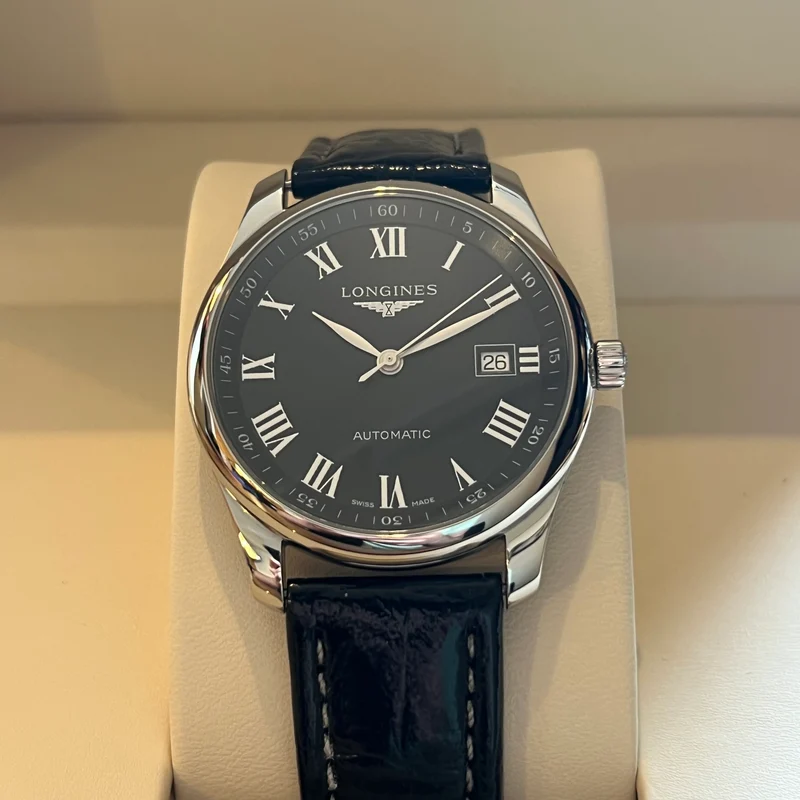Longines Master Collection 09/2023 Ensemble complet L2.793.4
