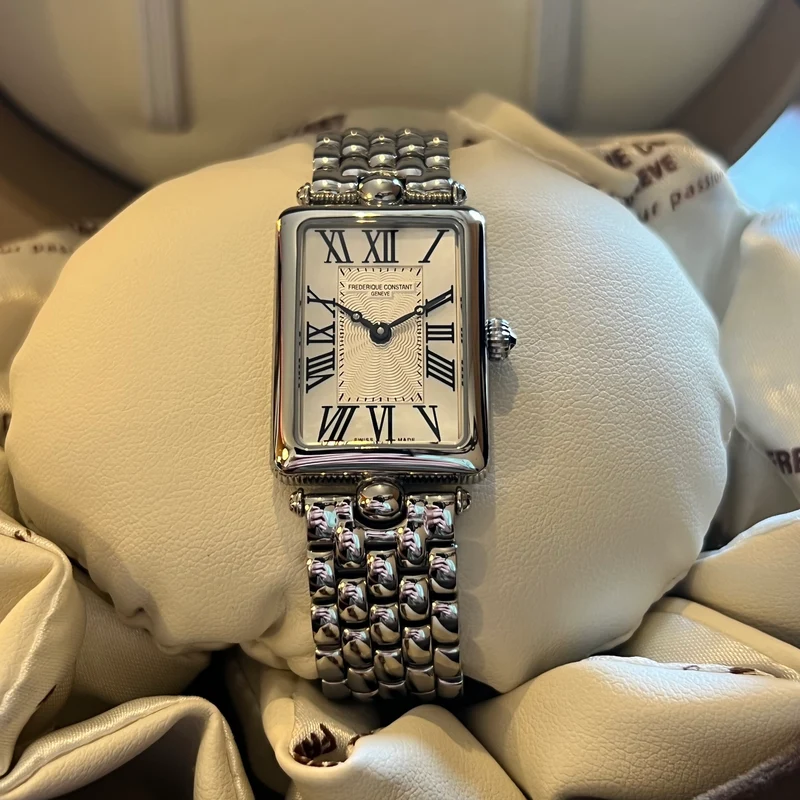 Frédérique Constant Classiques Art Déco FC-200MPW2AC6B