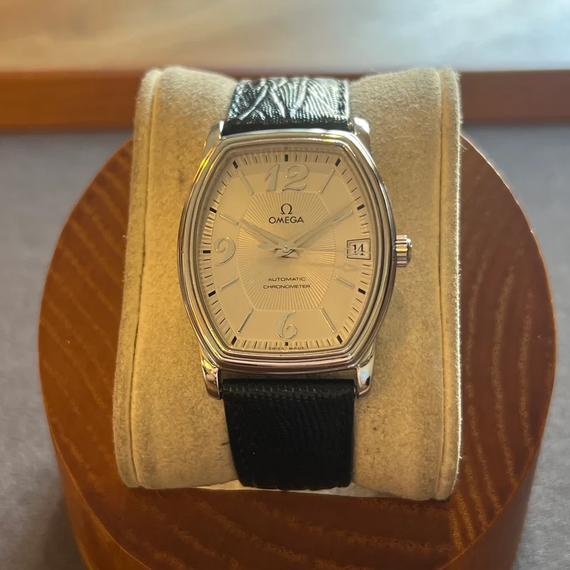 Omega De Ville Prestige Tonneau Automatique 4803