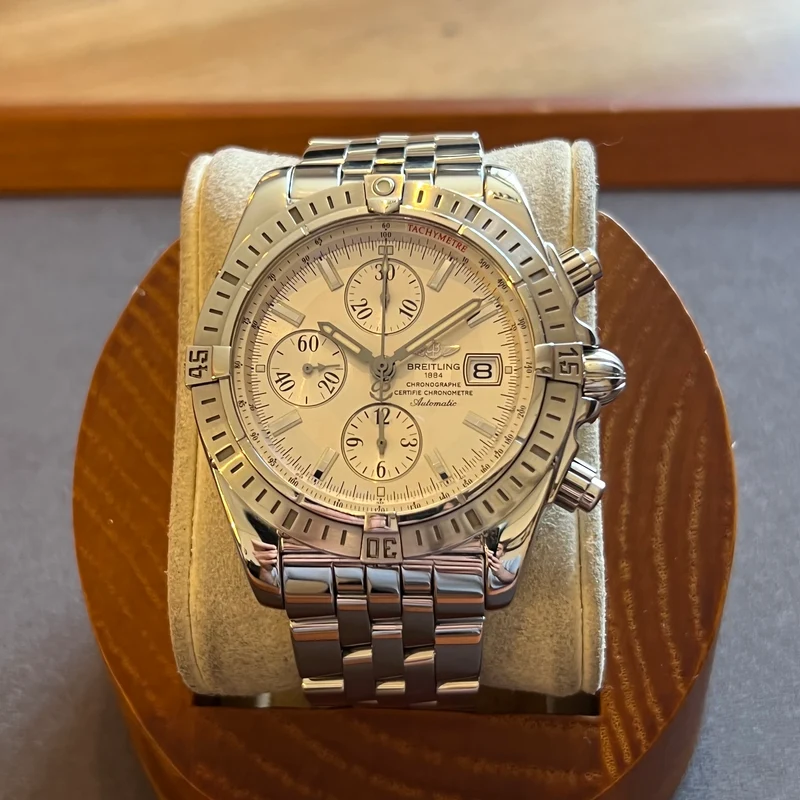 Breitling Chronomat Evolution Automatique A156G69PA