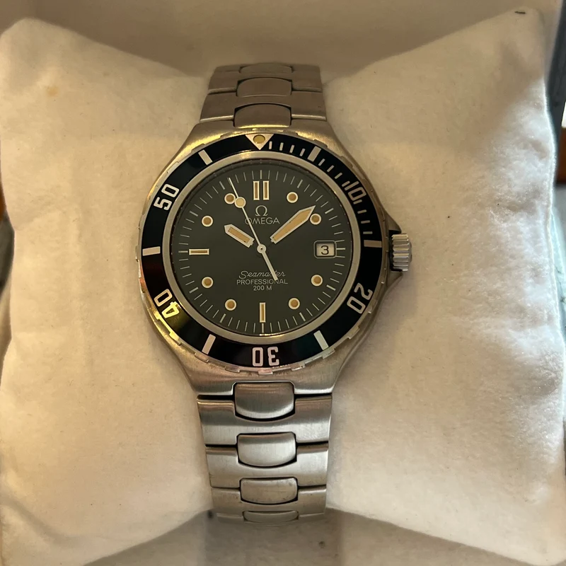 Omega Seamaster Professional 200 m 396.1062