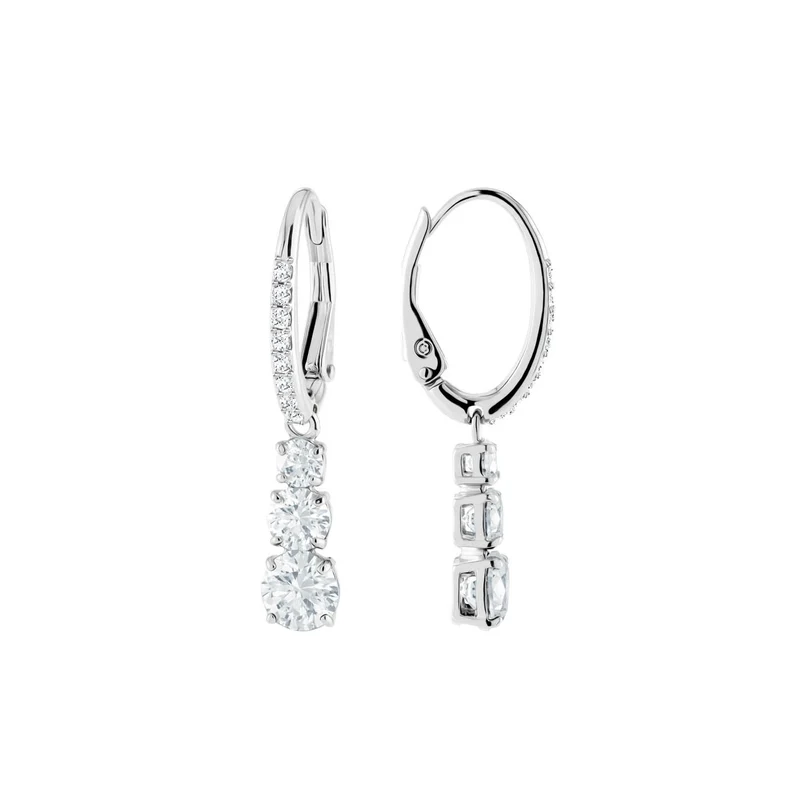 Swarovski Attract Boucles d'oreilles Argent 5416155