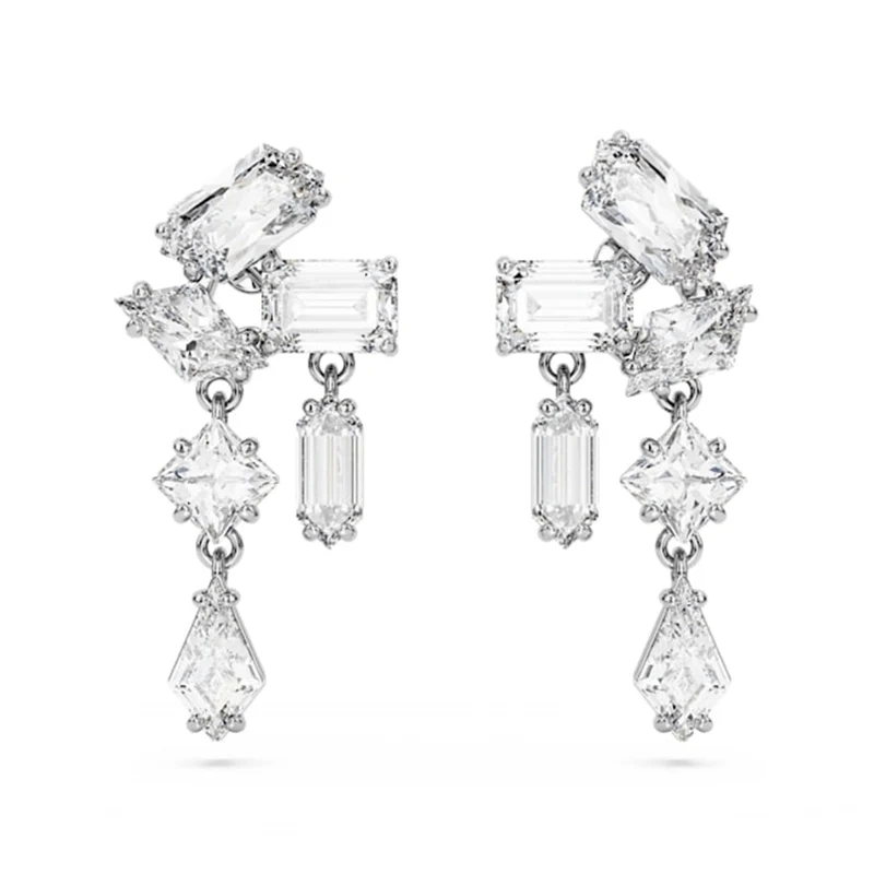 Swarovski Mesmera Boucles d'oreilles Argent 5665825