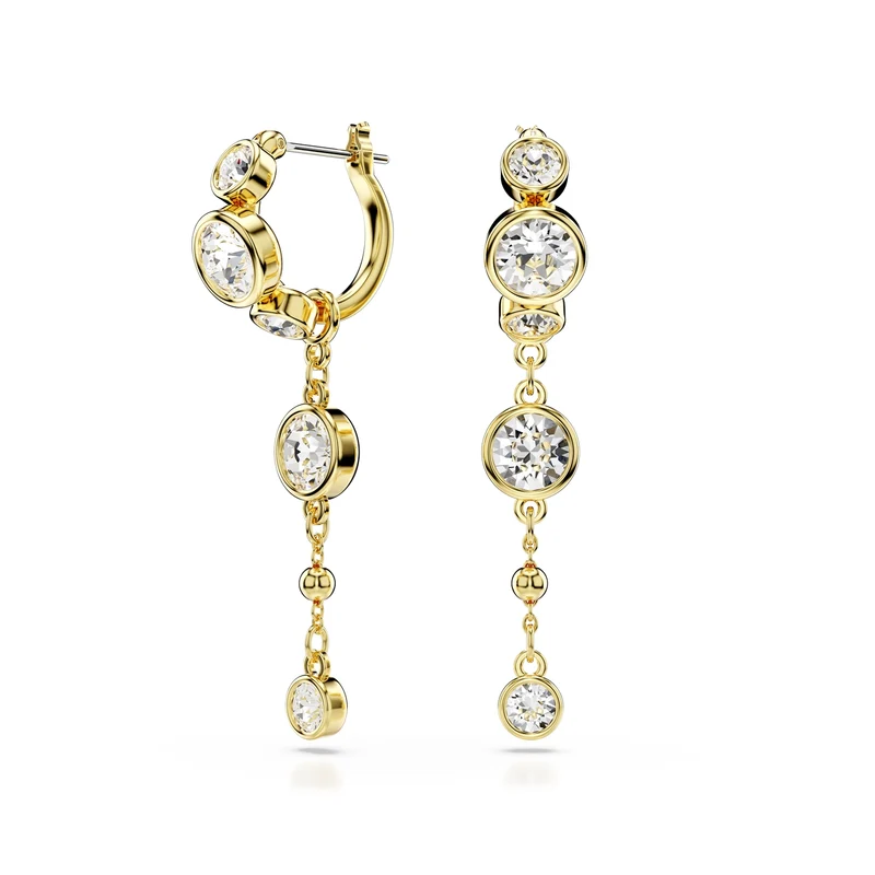 Swarovski Imber Femmes Pendentifs d'oreille Or 5680097
